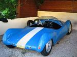 Citroen DS Barquette by Andre Ricou 1959 года